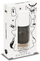 Лак за нокти за деца Nailmatic CASPER, на водена основа, 8ml, црн