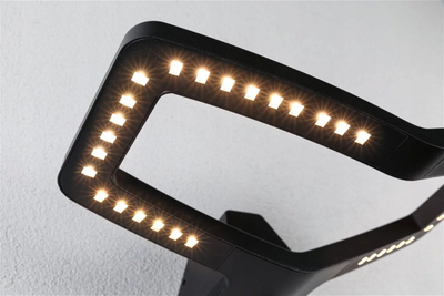 Dritë muri për jashtë Paulmann Alara LED, me sensor lëvizje, IP44, ngjyrë antracit