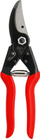 Sekator Felco 5 Classic, prerje 25 mm, dorezë e kuqe
