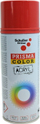 Spray bojë akrilike Schuller Prisma Color Acryl, 400ml, me shkëlqim, e kuqe