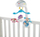 Lodër me projektor për shtrat fëmijësh Fisher Price 3në1 (FWR92)