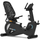 Рекумбент велосипед Sportop R60, магнетен систем на кочење, до 150 kg, црн
