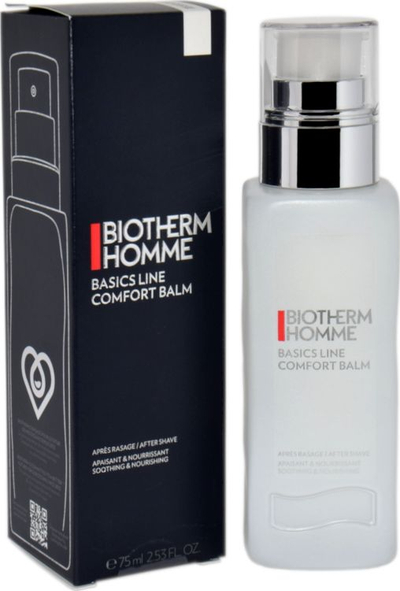 Balsam pas rrojes Biotherm Homme Basic Line, qetësues edhe ushqyes, 75ml