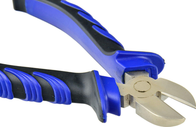 Бочни сечила Geko G00805, 160mm, премиум челик