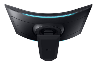 Monitor Samsung Odyssey S55CG970NU, 55", 4K LED, i zi