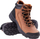 Këpucë trekking Hi-Tec Renar Mid M, me qafë mes, EVA, kafe