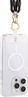 Mbulesë telefoni Just Elegance 2n1 për iPhone 15 Pro 6.1", MagSafe, transparente
