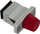 Adapter fibër optike Qoltec Hybrid, SC/UPC në FC/UPC, SingleMode, gri