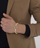 Byzylyk për meshkuj Lacoste LACJ2040338, çelik inox, i artë