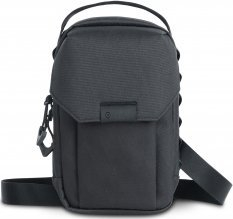 Çantë krahu WANDRD X1 Medium, 1.3L, me xhep të fshehtë për AirTag, e zezë