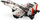 Set për ndërtim CaDA F15 Eaglebot C51030W, 917 copa, 2 në 1, bardh e zi