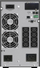 UPS PowerWalker VFI 3000 ICT IoT, double conversion, me LCD, ngjyrë e zezë