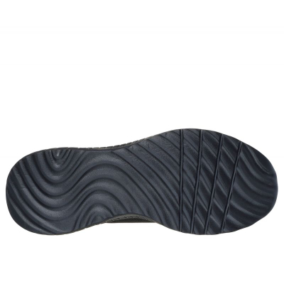 Патики Skechers Bobs Sport Squad Chaos M 118303, Memory Foam, Slip-ins, црни