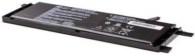 Bateri për laptop Asus B21N1329 ORG, origjinale, e zezë