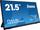 Monitor iiyama ProLite T2255MSC-B1, 21.5\", IPS, Full HD, me prekje, i zi