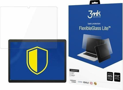 Mbrojtës ekrani 3MK FlexibleGlass Lite Cubot Tab 10 10.1", xham hibrid, transparent