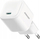 Karikues USB C Joyroom Mini, 20W PD, Quick Charge 3.0, i bardhë