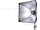 Set ndriçimi studio iShoot Softbox 40x40cm, llambë 65W, tripod, i zi