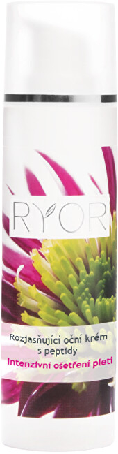 Krem ndriçues për sy Ryor, 30 ml
