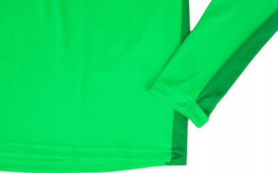 Bluzë sportive Nike Academy 23 Drill Top DR1352-329, poliester, me zinxhir, e gjelbër