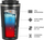 Gotë izotermike NILS NCC09, 510 ml, çelik inox, gri
