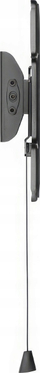 Mbajtës muri për TV Gembird WM-65T-02, 32-65", deri 30 kg, i zi