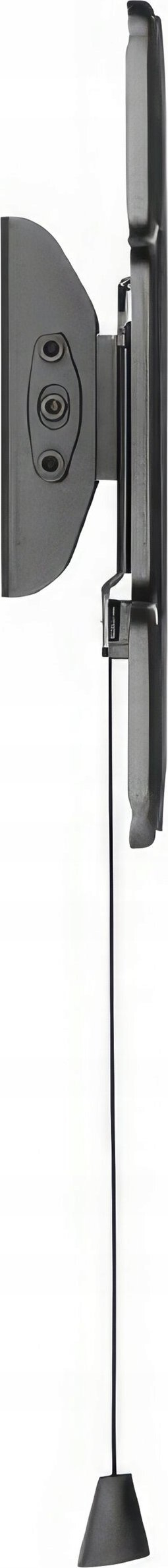 Mbajtës muri për TV Gembird WM-65T-02, 32-65", deri 30 kg, i zi