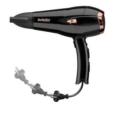 Tharëse për flokë BaByliss D373E