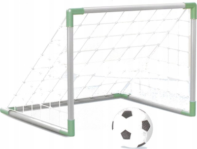 Set porte futbolli MEGA CREATIVE 532167, me top me drita, për fëmijë