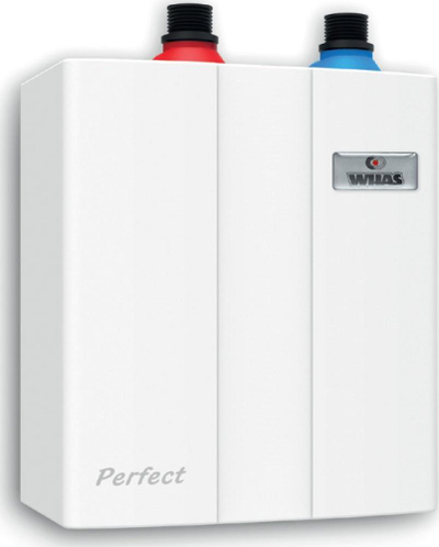 Ngrohës uji elektrik Wijas Perfekt, 5.0 kW, nën lavaman