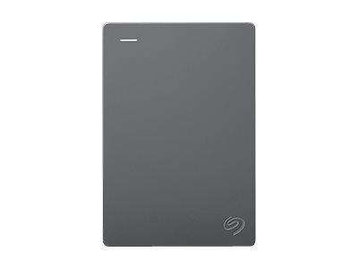 External Hard Drive Seagate Basic STJL4000400, 4TB, 2.5",  USB 3.0 - Gray