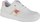 Atlete për goca Tommy Hilfiger T3A4-32143-1351X134, me lidhëse, të bardha
