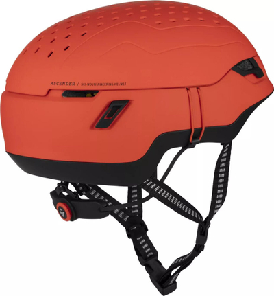 Helm alpin Sweet Protection Ascender Mips, 56-59cm, për ski touring, portokalli mat