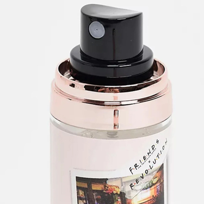 Fiksues për grim Friends X Revolution Rachel, 30ml