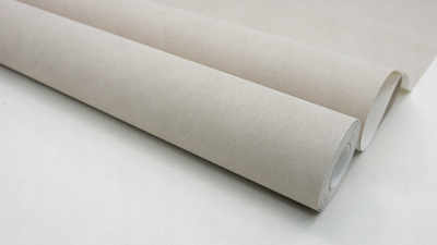 Tapet vinili Sintra Brown Structura, non-woven, 0.53 x 10.05 m, bezhë e errët