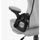 Karrige gaming Force 4.6, ergonomike, e zezë gri