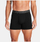 Bokserë për meshkuj Under Armour Performance Cotton Boxerjock, 3 copë, të zinj