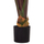 Bimë dekorative sintetike HM4740 Japanese Banana, 225cm, në vazo, jeshile