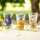 Gotë fëmijësh Leonardo Bambini Glass Cosmos, 300ml, xham transparent