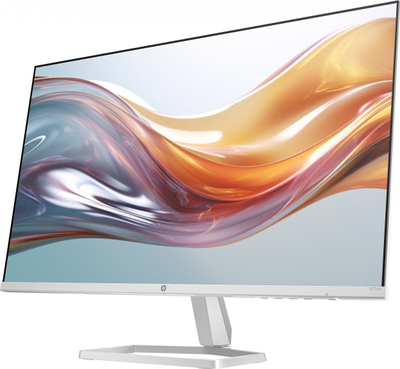 Monitor HP 527sw, 27", FHD, 100 Hz, i bardhë me argjend