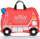 Trunki Ride-On Hardside Carry-On Куфер, Frank Fire Engine