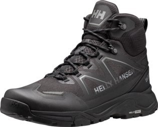 Atlete malore Helly Hansen Cascade Low, që s’i kap uji, me shollë kundër rrëshqitjes, të zeza