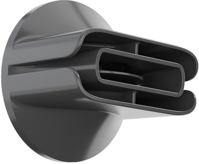 Фен за коса Genius INVICTUS Hair D7, сет 4 дела, 1600W, бел