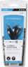Kabllo adapter audio Vivanco Y, RCA në 2x RCA, 0.2m, e zezë
