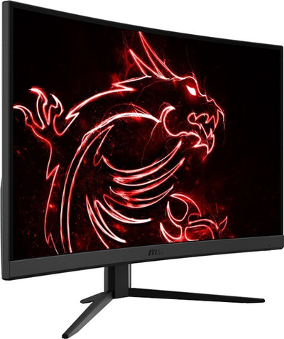 Monitor MSI G27C4DE E3, 27", FullHD, i zi