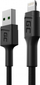 Kabllo Green Cell USB GC PowerStream USB-A - Lightning 30cm, karikim i shpejtë Apple 2.4A