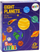 Set plasteline Leantoys Tetë Planetet, 5 copa, për kalamaj 3+