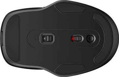 Maus pa tela HP 510 Rechargeable, 4000 DPI, USB-C, i zi