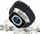 Maskë mbrojtëse COTECi Blade për Apple Watch Ultra 49mm, polikarbonat, kornizë e hollë, blu