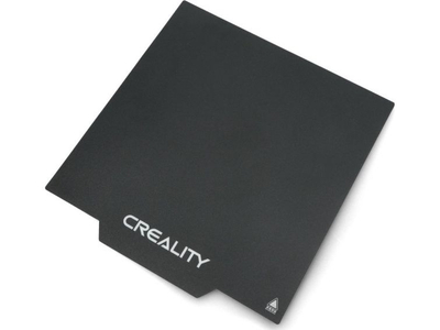 Pllakë magnetike për printim 3D Creality Ender 3 Pro, 235x235 mm, e zezë